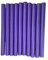 10pcs Purple Shimmer Glue Gun Sealing Wax Sticks for Wax Seal Stamping