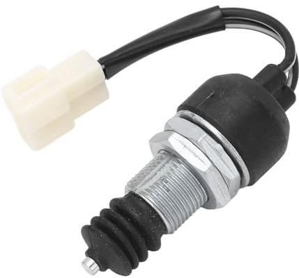Interrupteur D'allumage 5T057 42230, Interrupteur de sécurité pour Tracteur, Interrupteur de Démarrage pour Kubota B2301HSD, B26, B2601HSD, B2650HSD, B3350HSD