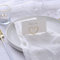 Ginger Ray Porte-cartes en forme de cœur en métal doré, décorations de Table de mariage, paquet de 6