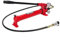CP-700 Hydraulische Handpumpe Mit Manometer Tragbare Hochdruck-Hydraulikpumpe 700 Kg/cm² 900 CC Handpumpe