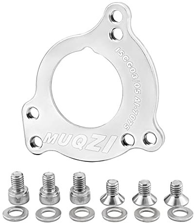 Fahrradkette IS03 05 Führungsumwandlung für Sitz Tretlager Adapter ISCG 03 05 Kettenführung Adapter Mount Bike