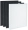 iAmoy 115115 HEPA Replacement Filter Compatible with Winix 5300-2,5500,6300-2,P300,C535 Air Purifier, 1 H13 True HEPA Filter & 3 Carbon Pre-Filters