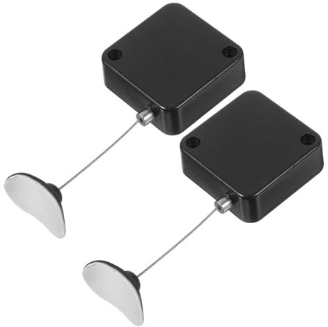 CRILSTYLEO Hardware Cable Lock Automatic Retractable Feature for Remote Control Locking