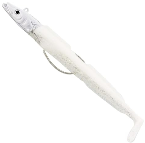 Westin Sandy Andy Weedless Jig Sinking Gummifisch