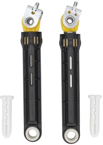 LUTH Premium Profi Parts Stoßdämpfer Set 120n kompatibel mit Bauknecht C00286060 für Waschmaschine 2stk