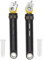 LUTH Premium Profi Parts Stoßdämpfer Set 120n kompatibel mit Bauknecht C00286060 für Waschmaschine 2stk