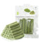 Freeze-Dried Cat Grass Sticks - Nutritious Teething Treats for Cats, Ideal for Hairball Relief | 5-Piece Organic Snack Pack, Natural Grass Chew Sticks for Indoor Cats and Pet Food Lovers