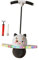 Dickly -Pogoball mit Griff, Pogo-Stick, für Kinder, Pogo- für, Weiß
