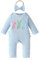 MNSWR Ostern Baby Strampler Neugeborene,Ostern Küken Kostüm BVB Strampler Baby Baby Boy Baby Sachen Für Mädchen Carters Baby Junge Osterhasen Kostüm Kinder
