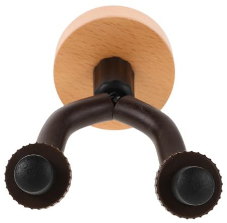 Generisch E-gitarre Wandhalterung Holz Gitarre Wandhalterung Aufhänger Gitarre Wandhaken Gitarrenhaken Gitarrenaufhänger Gitarrenregal Gitarrenhalter Für Die Wand