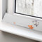 Boudin de Porte Isolant Froid 90 cm – Bas de Porte et fenêtre Coupe-Vent décoratif Idéal pour entrée Maison fenêtres et Coussin pour Chambre Enfant Coton Ours en Peluche