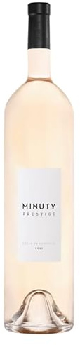 Chateau Minuty Prestige 2023 Rose Wein 12,5% 3,0l Flasche