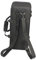 WHAMVOX Custodia per Tromba Oxford Nero Borsa Gig con Tracolle Regolabili e Due Scomparti per Accessori e Spartiti Musicali