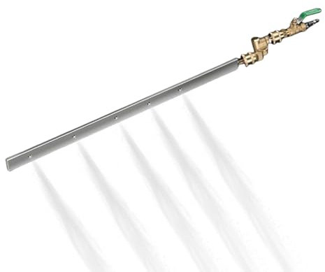 Tobe de nettoyage de radiateur, baguettes de nettoyage de radiateur, affinition des radiateurs et outil de nettoyant, outil de nettoyage des radiateurs pour les voitures, camions