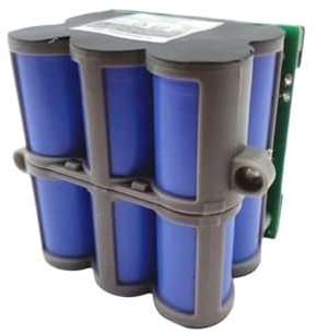 Large Capacity Battery, Compatible For Tineco Floor ONE S5 PRO 2, S5FLOOR ONE 2.0LED/2.0LCD, FW100100CN, FW100400CN, FW100700CN, FW100800CN, FW100900CN