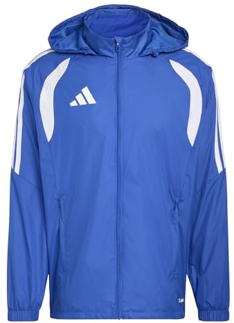 adidas Men's Tiro26 League Windbreaker XS team royal blue/white