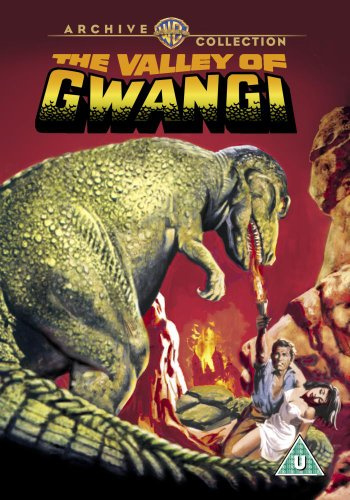 The Valley of The Gwangi