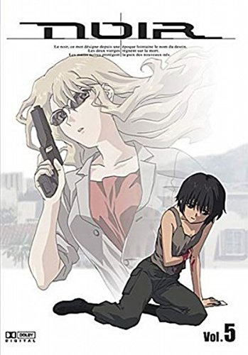 Noir 5 - Episode 15-17