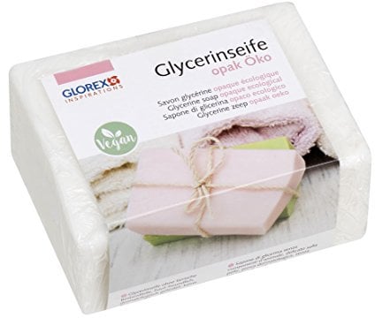 Glorex 6 1600 131 GmbH Glycerin-Seife Öko 500g opak