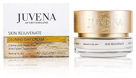 Juvena Rejuvenate und Correct femme/woman, Delining Day, Antifalten-Tagescreme, 1er Pack (1 x 50 ml)