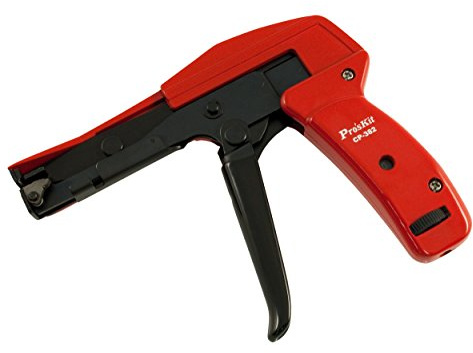 Eclipse CP-382 Tools Pro'sKit Cable Tie Gun