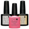 CND Original Shellac Gotcha Plus Base Coat Plus Top Coat 7.3 ml 1er Set 1 x 22 ml
