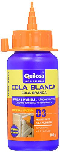quilosa t071241 UNIFIX Klebstoff, schnell trocknend, 125 g Behälter