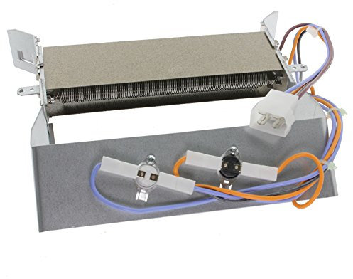 SPARES2GO Heater Element for Indesit IS70 IS70C IS70CS IDV65 IDC75 ISS70 Tumble Dryer 2200W