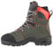 Oregon Fiordland Stivali Antiperforazione di Classe 2 Realizzati con Pelle Nabuk, Sono Resistenti all'Acqua, Comodi e Resistenti sia al Freddo che al Calore - Taglia UK 8 (42 EU)