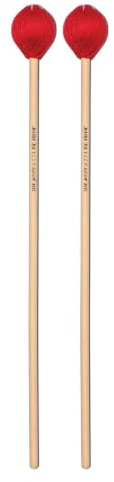 VIC FIRTH M274 Drum-Stick 5A American Classic-Serie, Hickory,Wood-Tip