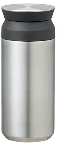 Gobelet de voyage Kinto, Acier inoxydable, Tumbler, 350 ml