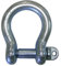 MANILLE LYRE STANDARD D. 12MM ZINGUEE CMU 500KG COEF. UTIL 1/4