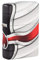 ZIPPO – Sturmfeuerzeug, Zippo Wave, 540° Color Image, White Matte, nachfüllbar, in hochwertiger Geschenkbox