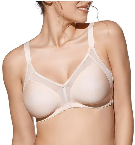 Sujetador Estela Copa C - Color Rosé (115C, Rosé)