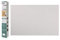 Extra Thick(2mm) Silicone Mat, Kitchen Worktop Protector, Heat-Proof, Non-Slip, Waterproof, Light Grey, 60x40cm