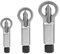 WANGCL 3PCS Nut Splitter Breaker Extractor Remover Tool Remove Cutter Tool for for Remover Damaged Nut 9-12mm/12-16mm/16-22mm