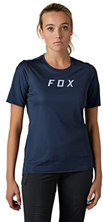 Fox Racing - Jersey Ranger Moth Women,Blau,M