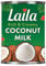 Laila Rich & Creamy Coconut Milk 400ml (Case of 12), Gluten Free Plant Based Milk, Lactose Free Thick Cream, Unsweetened Coconut Milk Tinned, Dairy Free Milky Liquid