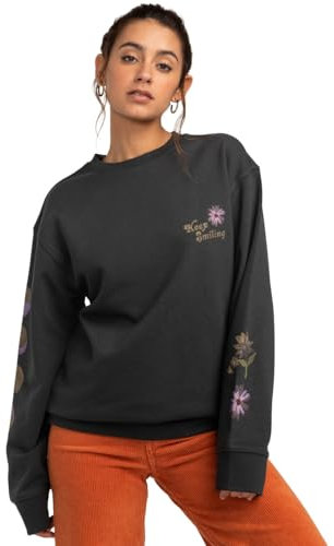 Billabong Felpa con cappuccio Donna S/8