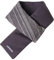 PengGengA Heated Scarf with 3 Heating Levels and Power Bank Warm Winter Scarf for Men Women Camping Hiking Skiing Christmas Valentine Grey scarf