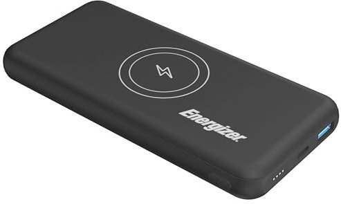 Energizer 10mah Qi Wireless Power Bank