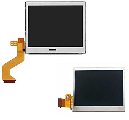 TECKEEN Glas LCD Display Ersatz für Nintendo DS Lite DSL NDSL