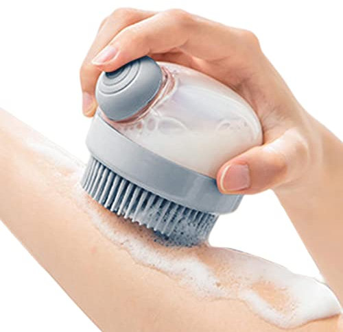 cabello | Masajeador cabello – Masajeador cabeza para relajar el crecimiento del cabello, cepillo ducha para mujeres, hombres y niños