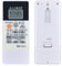 GOUYESHO RU18A - Telecomando per climatizzatore adatto per Mitsubishi MSZ-DM25VA MSZ-HJ35VA MSZ-HJ25VA MSZ-DM25VA-ER1 MSZ-DM35VA-ER1 di ricambio per condizionatore d'aria