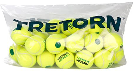 Tretorn Tennisbälle Academy Green 36Er 36er Beutel