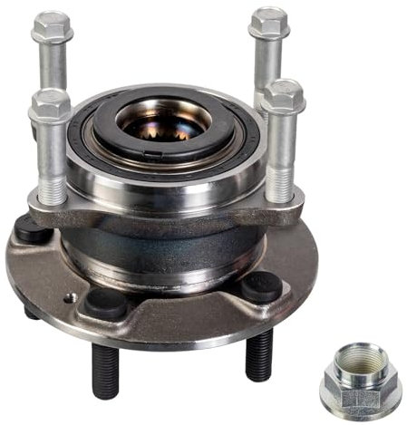BLUE PRINT Radlagersatz ADBP820042 vorne links, vorne rechts 50mm 3,592kg 35mm