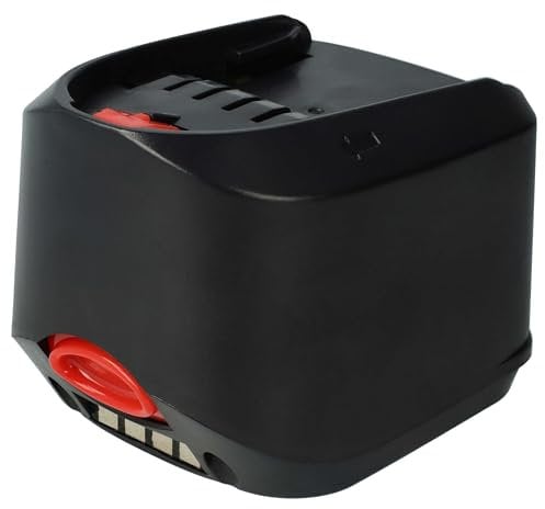 vhbw Akku kompatibel mit Bosch PKS 18 LI, PSB 18 LI-2, PML 18 Li Elektrowerkzeug, Akku-Gartengerät (4000 mAh, Li-Ion, 18 V)