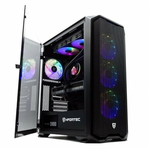 PcCom Ready AMD Ryzen 7 5800X / 32GB / 1TB SSD/RTX 4060 Ti + Windows 11 Home