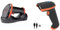 Tera Barcode-Scanner Bildsensor 2D 1D QR Wireless 2,4 GHz mit Ladestation USB-Kabel Digitaler-Bildscanner & Barcode Scanner 1D 2D QR Wireless Kabellos 2,4 GHz + Wired USB 2,0 Kabelgebunden Handscanner