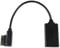 Car Bluetooth Adapter for Mercedes-Benz, Media Interface AUX Wireless Adator,For iPhone Android Smartphones,Works with For Mercedes Equipped with MMI Rectangular Socket ONLY